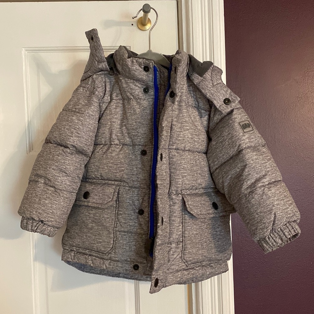 BabyGAP Toddler Puffer Coat 18-24M